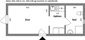 Photo 1. Apartment, Nordvestvej, Struer 