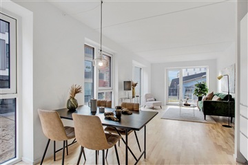 Billede 3. Lejlighed, Søndre Molevej, Køge 