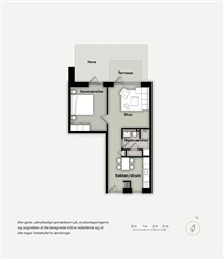 Photo 13. Apartment, Thyras Vænge, Ry 