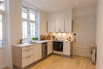 Photo 1. Apartment, Maren Turis Gade, Aalborg 