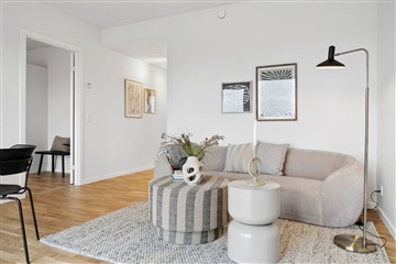Photo 1. Apartment, Thyras Vænge, Ry 