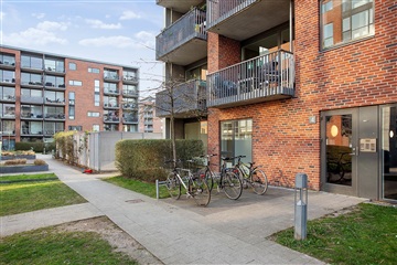 Photo 22. Apartment, Poul Hartlings Gade, København S 