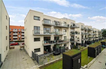 Photo 9. Apartment, Bagsværd Hovedgade, Bagsværd 