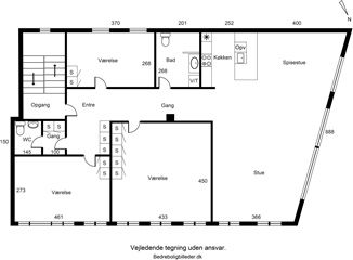 Photo 10. Apartment, Farverstræde, Kolding 