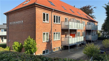 Photo 1. Apartment, Mariagervej, Hobro 