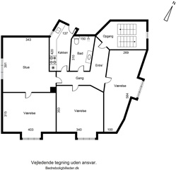 Billede 7. Lejlighed, Østergade, Esbjerg 