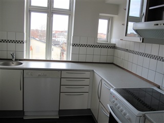 Billede 1. Lejlighed, Jens Benzons Gade, Odense C 