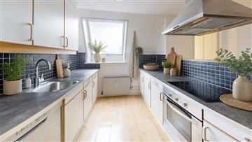 Photo 2. Apartment, Prinsensgade, Aalborg 