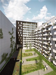 Photo 10. Apartment, Robert Jacobsens Vej, København S 