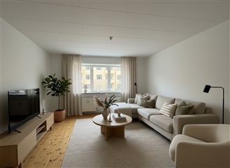 Photo 2. Apartment, Prinsensgade, Aalborg 