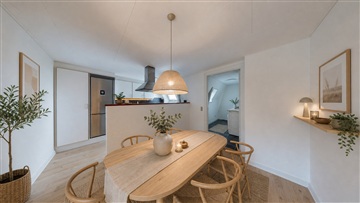 Photo 1. Apartment, Prinsensgade, Aalborg 