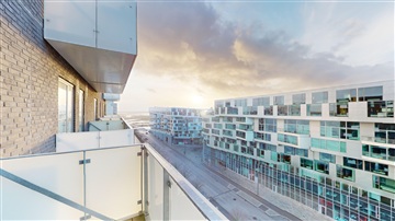 Photo 8. Apartment, Robert Jacobsens Vej, København S 