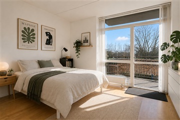 Photo 3. Apartment, Skejbyparken, Aarhus N 