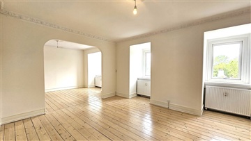 Photo 4. Apartment, Lindegårdsvej, Charlottenlund 