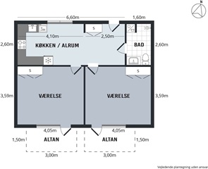 Photo 10. Apartment, Skejbyparken, Aarhus N 