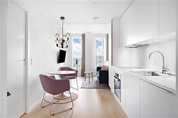 Photo 2. Apartment, Paulas Passage, København V 