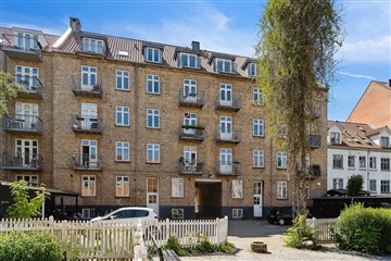 Photo 1. Apartment, Istedgade, Aalborg 