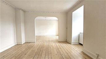 Photo 1. Apartment, Lindegårdsvej, Charlottenlund 