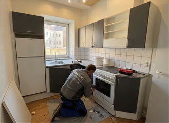 Photo 1. Apartment, Prinsensgade, Aalborg 
