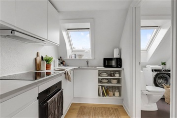 Photo 1. Apartment, Lille Nygade, Horsens 