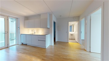 Photo 1. Apartment, Robert Jacobsens Vej, København S 