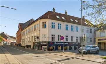 Billede 1. Lejlighed, Brogade, Næstved 