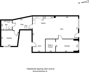 Photo 9. Apartment, Hospitalsgade, Kolding 