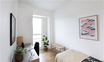 Photo 3. Apartment, Vestfløjen, Brønshøj 