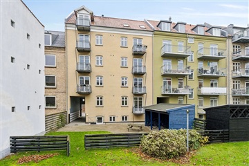 Photo 7. Apartment, Helgolandsgade, Aalborg 