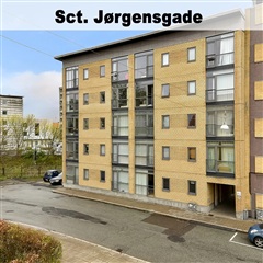 Photo 11. Apartment, Dannebrogsgade, Aalborg 