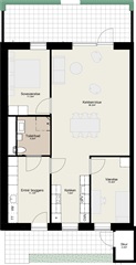 Billede 33. Hus/villa, Sommerfugleengen, Silkeborg 
