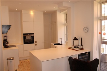 Photo 3. Apartment, Dr. Abildgaards Alle, Frederiksberg C 
