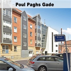 Photo 5. Apartment, Dannebrogsgade, Aalborg 