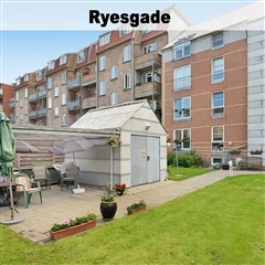 Photo 3. Apartment, Dannebrogsgade, Aalborg 