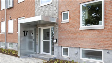 Billede 1. Lejlighed, Lindegårdsvej, Frederikshavn 