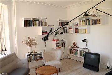 Photo 11. Apartment, Dr. Abildgaards Alle, Frederiksberg C 