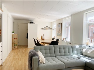 Photo 2. Apartment, Helgolandsgade, Aalborg 