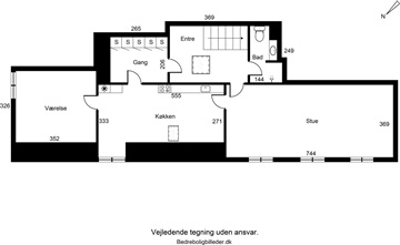 Photo 11. Apartment, Englandsgade, Esbjerg 