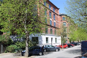 Photo 1. Apartment, Dr. Abildgaards Alle, Frederiksberg C 
