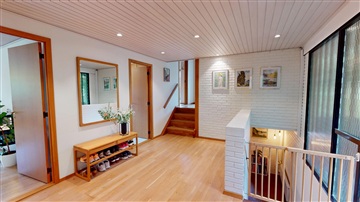 Photo 25. House, Gammel Holtevej, Holte 