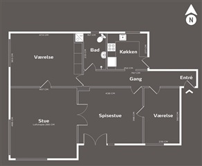 Photo 17. Apartment, Linde Alle, Ballerup 