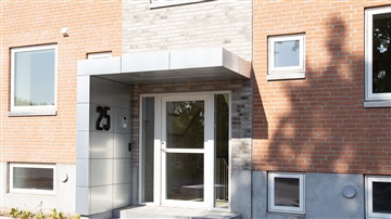 Photo 1. Apartment, Lindegårdsvej, Frederikshavn 