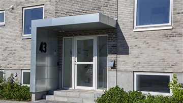 Photo 1. Apartment, Knudensvej, Frederikshavn 
