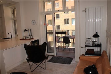 Photo 9. Apartment, Dr. Abildgaards Alle, Frederiksberg C 