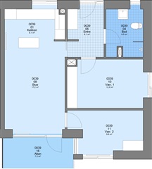 Photo 1. Apartment, Kærmyssevej, Viborg 