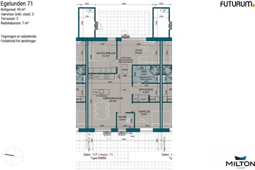 Billede 21. Hus/villa, Egelunden, Haslev 