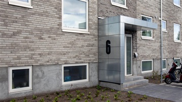 Photo 1. Apartment, Rosborgvej, Frederikshavn 