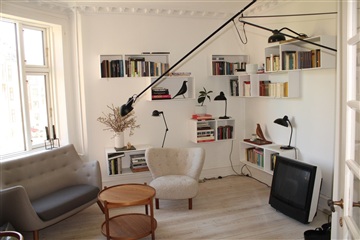 Photo 10. Apartment, Dr. Abildgaards Alle, Frederiksberg C 