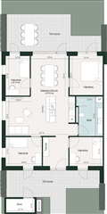 Billede 1. Hus/villa, Kongehaven, Græsted 