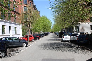 Photo 21. Apartment, Dr. Abildgaards Alle, Frederiksberg C 